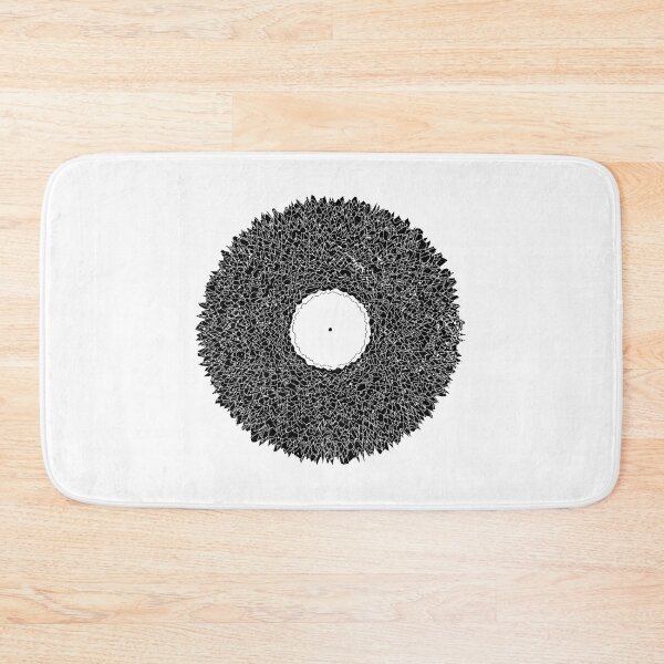 Item preview, Broken Record designed and sold by the50ftsnail.