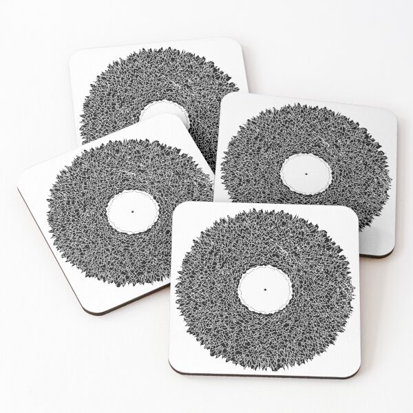 Item preview, Broken Record designed and sold by the50ftsnail.