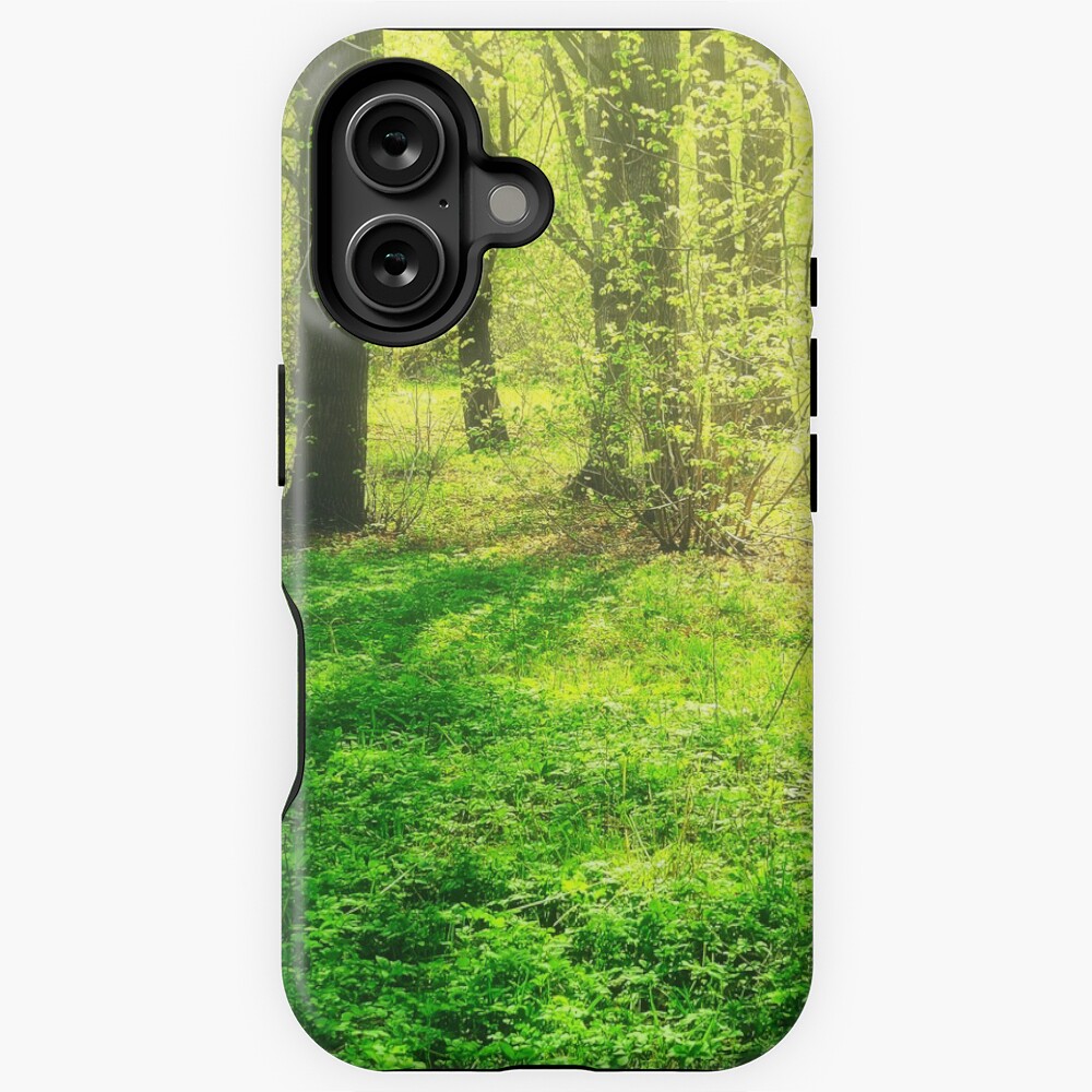 Item preview, iPhone Magsafe Tough Case designed and sold by Mallorn.