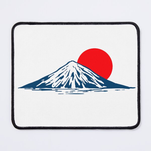 Item preview, Fujiyama designed and sold by MK3DESIGN.