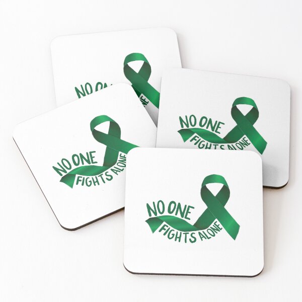 Item preview, No One Fights Alone Liver Disease Awareness  designed and sold by gabriellekateri.