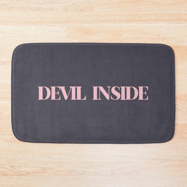 Item preview, Devil Inside pink designed and sold by perezzzoso.