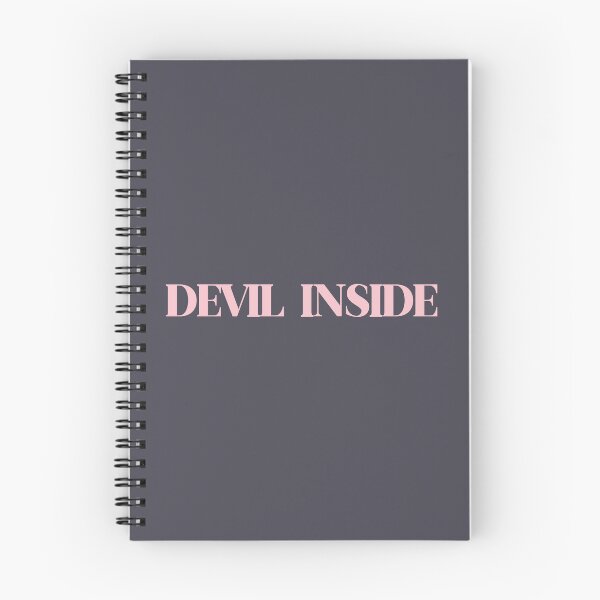 Item preview, Devil Inside pink designed and sold by perezzzoso.