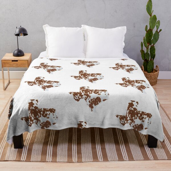 Item preview, Cowprint Texas designed and sold by Gineliz-molina.