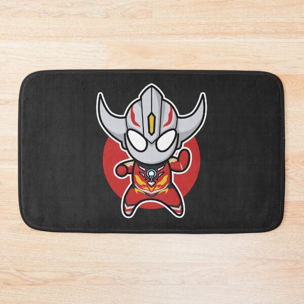 Item preview, Ultraman Orb Burnmite Chibi Style Kawaii designed and sold by mattzwug-draws.