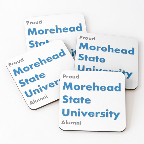 Item preview, Proud Morehead State University Alumni designed and sold by STMCreative.