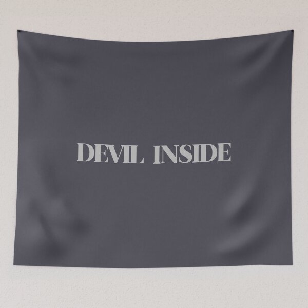 Item preview, Devil Inside, silver designed and sold by perezzzoso.