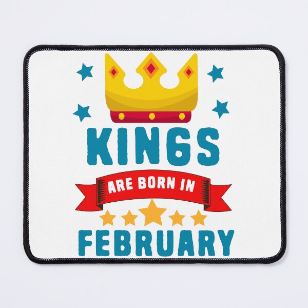 Item preview, Month of Kings / February designed and sold by LEVEL UP.