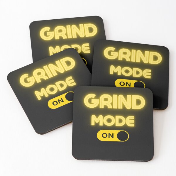 Item preview, Chess Grind Motivation designed and sold by ChessPoker.