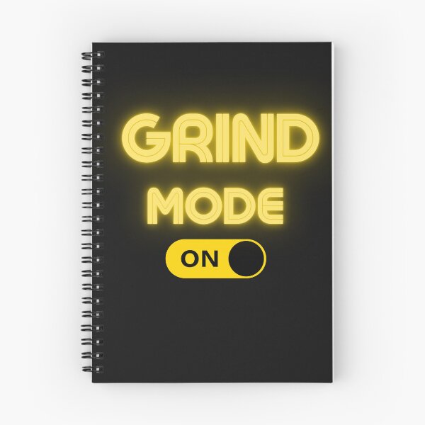 Item preview, Chess Grind Motivation designed and sold by ChessPoker.