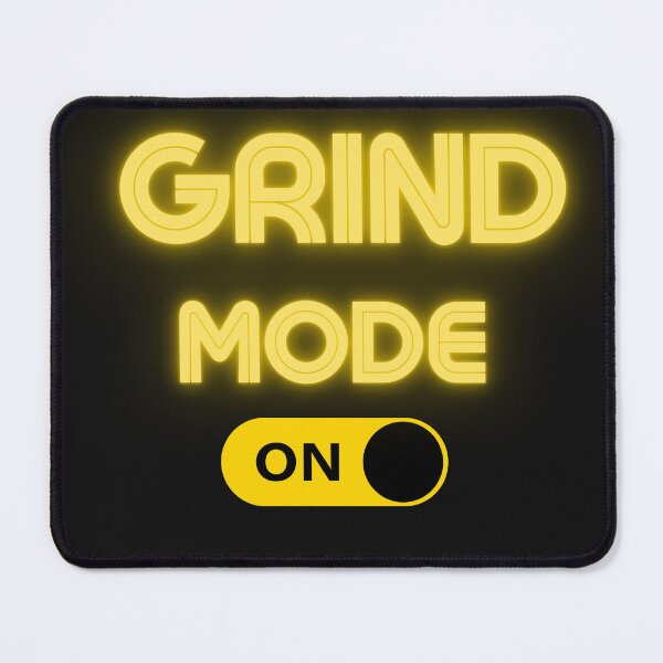 Item preview, Chess Grind Motivation designed and sold by ChessPoker.