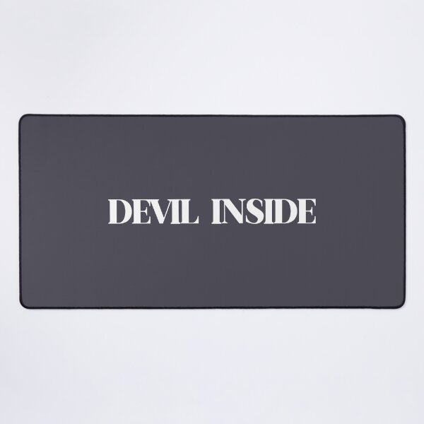 Item preview, Devil Inside, white designed and sold by perezzzoso.