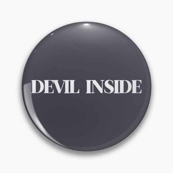 Item preview, Devil Inside, white designed and sold by perezzzoso.