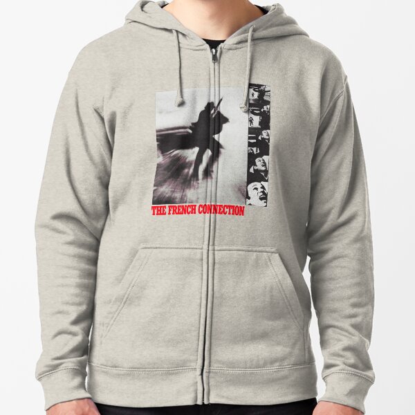french connection fashion hoodies