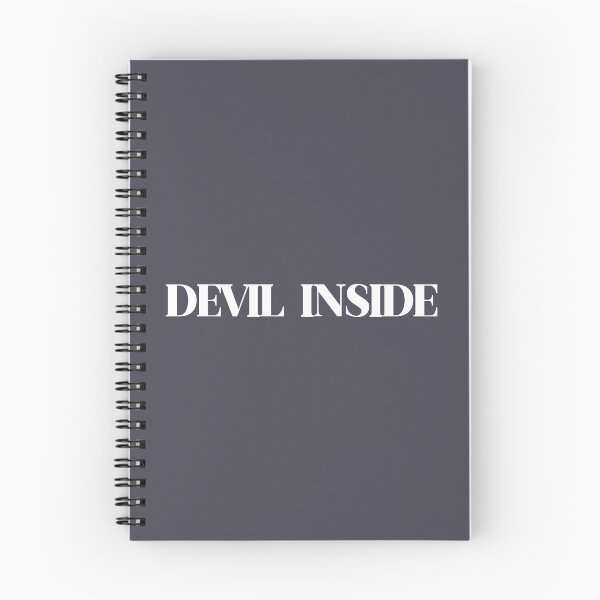 Item preview, Devil Inside, white designed and sold by perezzzoso.