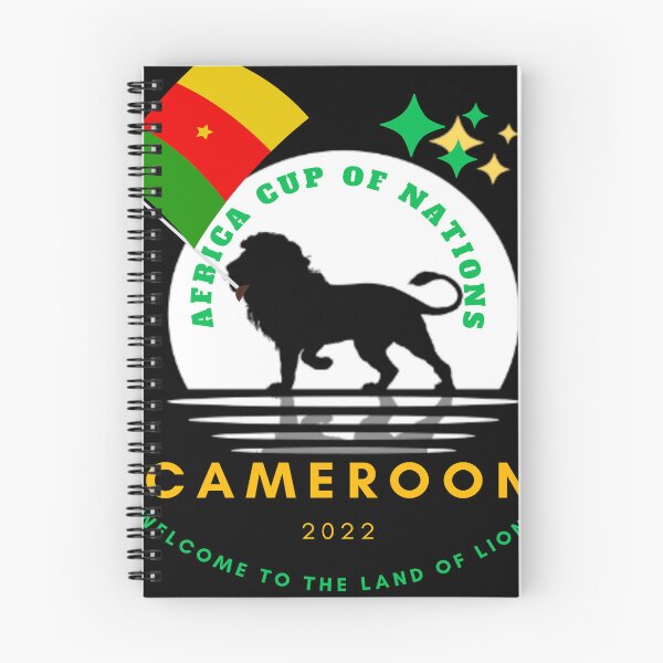 Item preview, Africa Cup of Nations\Cameroon 2022 designed and sold by Arab Fashion.