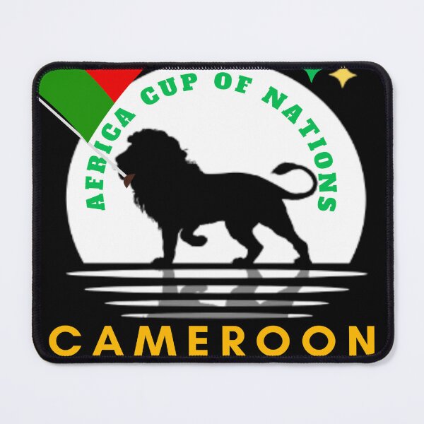 Item preview, Africa Cup of Nations\Cameroon 2022 designed and sold by Arab Fashion.