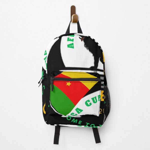Item preview, Africa Cup of Nations\Cameroon 2022 designed and sold by Arab Fashion.