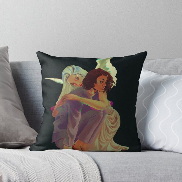 Item preview, Rue and Jules designed and sold by DesignedFandom.