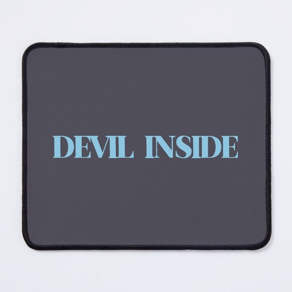 Item preview, Devil Inside, blue designed and sold by perezzzoso.