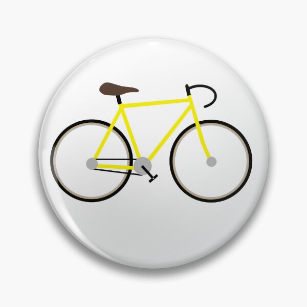 Item preview, Yellow bike designed and sold by Davecapture.