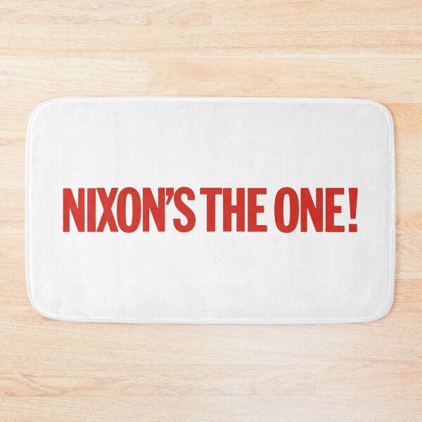 Item preview, The Nixon (President Nixon, 1968 campaign slogan) designed and sold by franklinprintco.