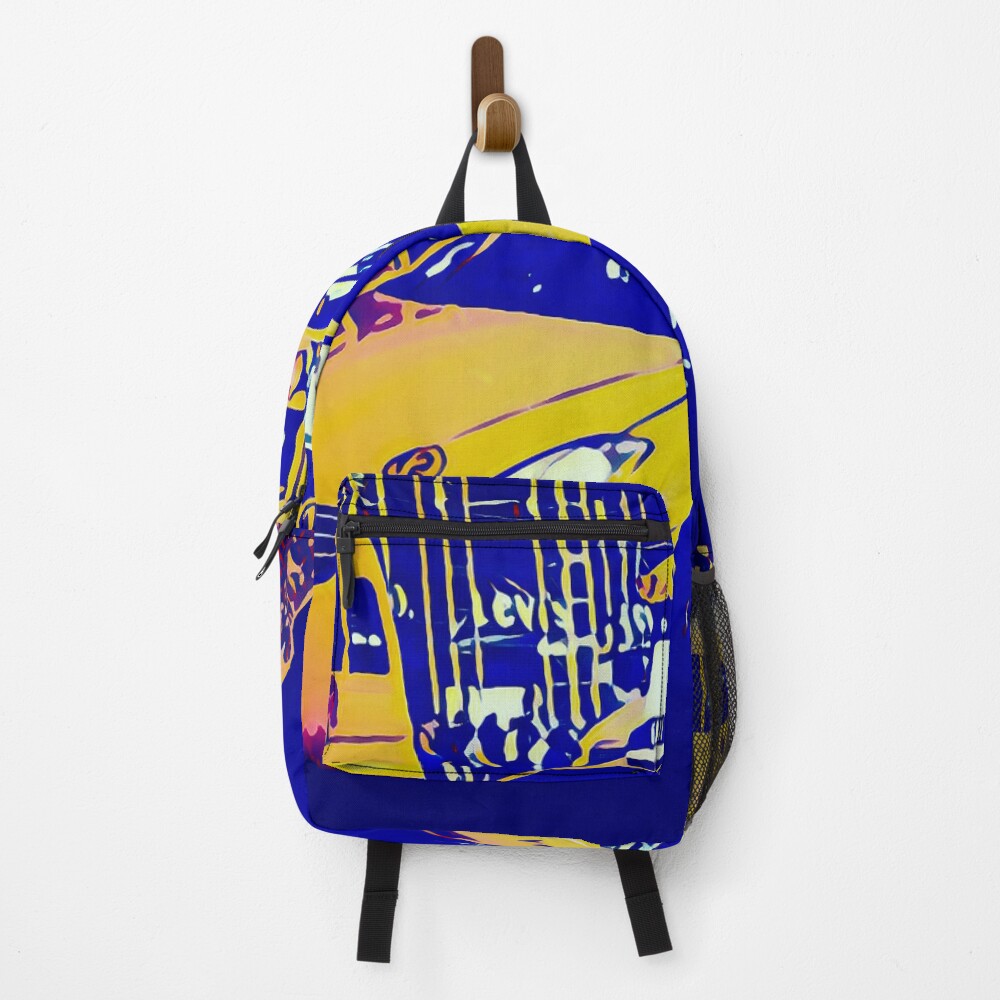 Item preview, Backpack designed and sold by RandaRubyRed.