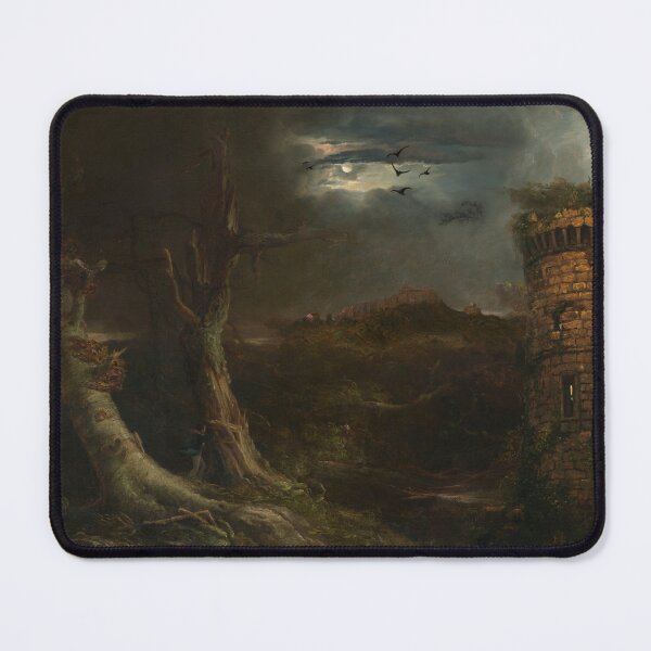 Item preview, The road to Dracula's Castle designed and sold by Alittlemagik.