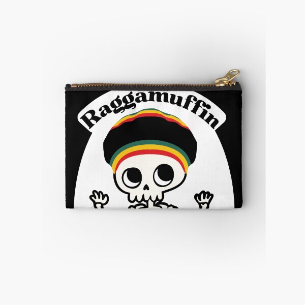 Item preview, Raggamuffin Skeleton (Black) designed and sold by Harrostyle.