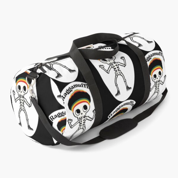 Item preview, Raggamuffin Skeleton (Black) designed and sold by Harrostyle.