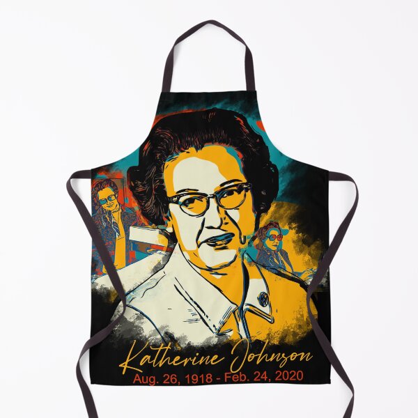 Artikelvorschau, Katherine Johnson-Hommage entworfen und verkauft von mwebba2005.
