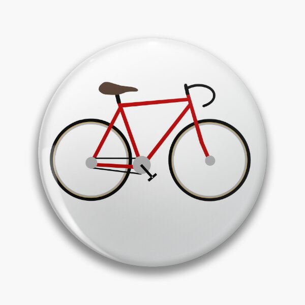 Item preview, Red bike designed and sold by Davecapture.