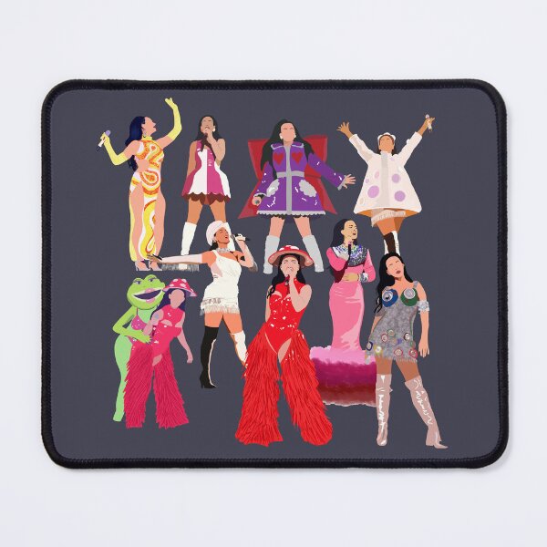 Item preview, Katy Perry Complete Character Set designed and sold by ArtsyJulez.