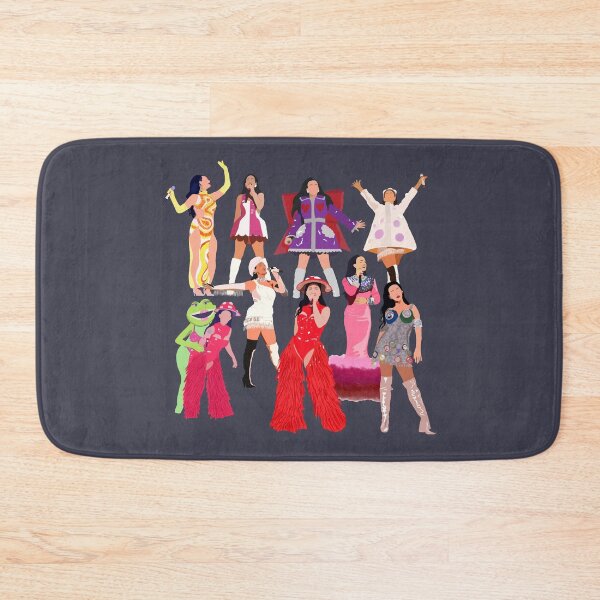 Item preview, Katy Perry Complete Character Set designed and sold by ArtsyJulez.
