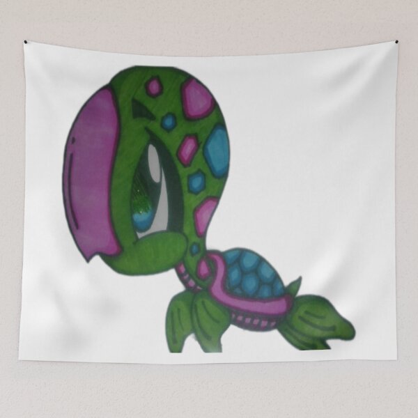 Item preview, Cartoon turtle designed and sold by Crochetamommy.