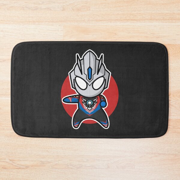 Item preview, Ultraman Orb Hurricane Slash Chibi Style Kawaii designed and sold by mattzwug-draws.