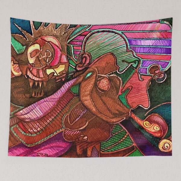 Item preview, Monkey On My Back designed and sold by jessekruze.