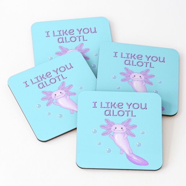 Item preview, I like you a lotl designed and sold by Purr95.