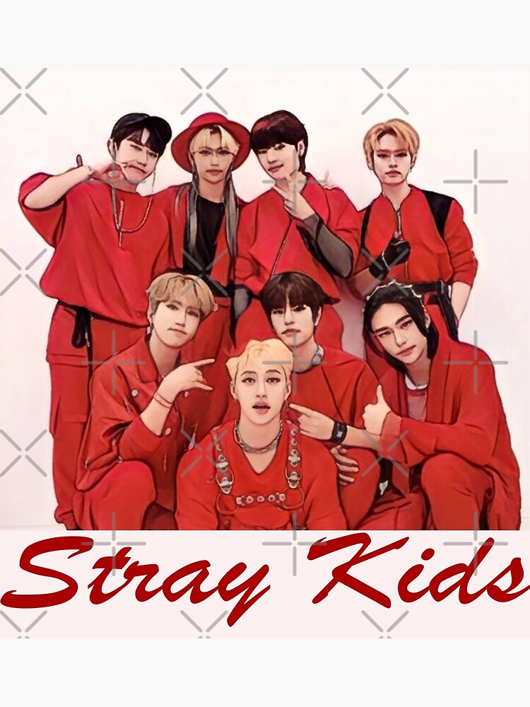 Stray Kids No Easy