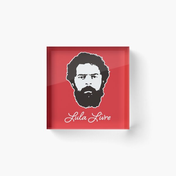 Item preview, Lula Livre designed and sold by piastrelli.