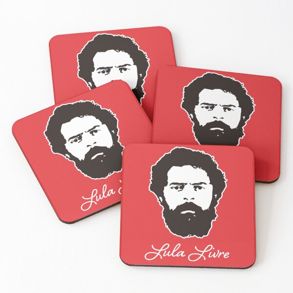 Item preview, Lula Livre designed and sold by piastrelli.