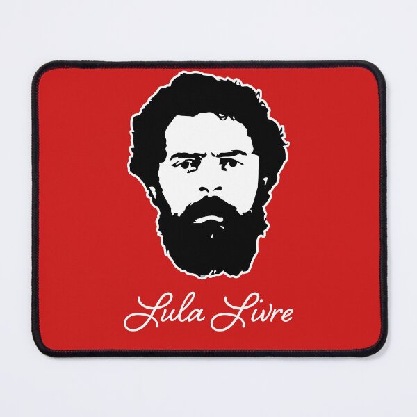 Item preview, Lula Livre designed and sold by piastrelli.