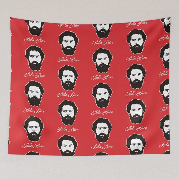 Item preview, Lula Livre designed and sold by piastrelli.
