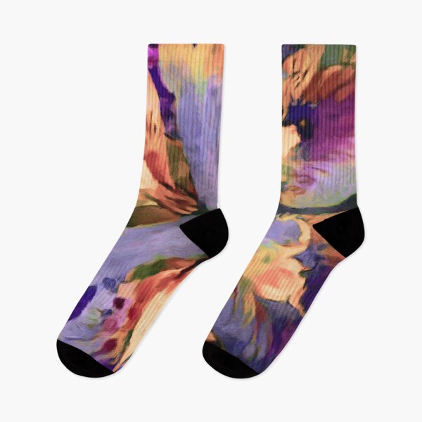 Item preview, Dream Pop Japanese Iris designed and sold by Susan Maxwell Schmidt.