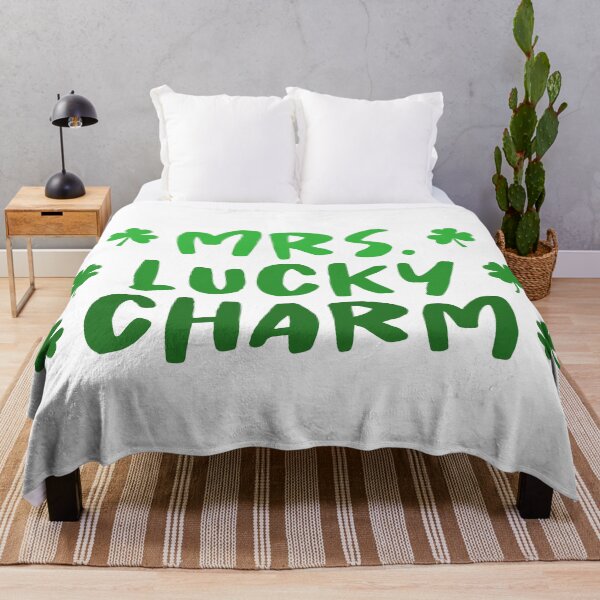 Item preview, Copy of Mrs Lucky Charm designed and sold by Arianna Khalil.