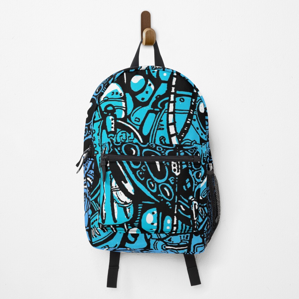 Item preview, Backpack designed and sold by Rbeamo.