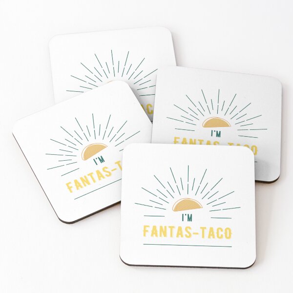 Item preview, I’m Fantas-Taco designed and sold by TopMerchz.