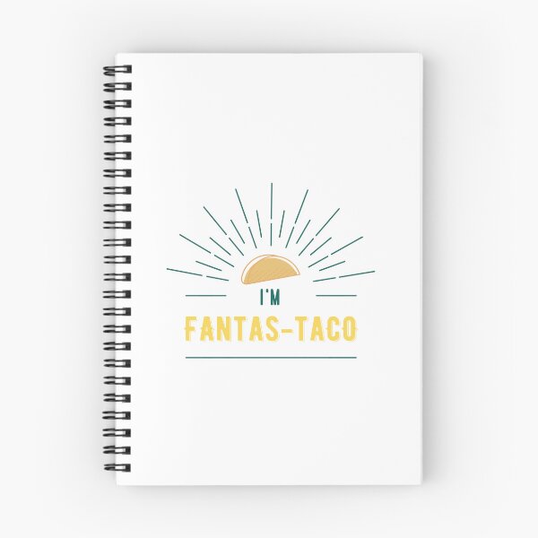 Item preview, I’m Fantas-Taco designed and sold by TopMerchz.
