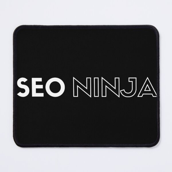 Item preview, SEO Ninja (Search Engine Optimization) designed and sold by Oreo2020 Creations.
