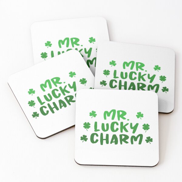 Item preview, Mr Lucky Charm designed and sold by Arianna Khalil.